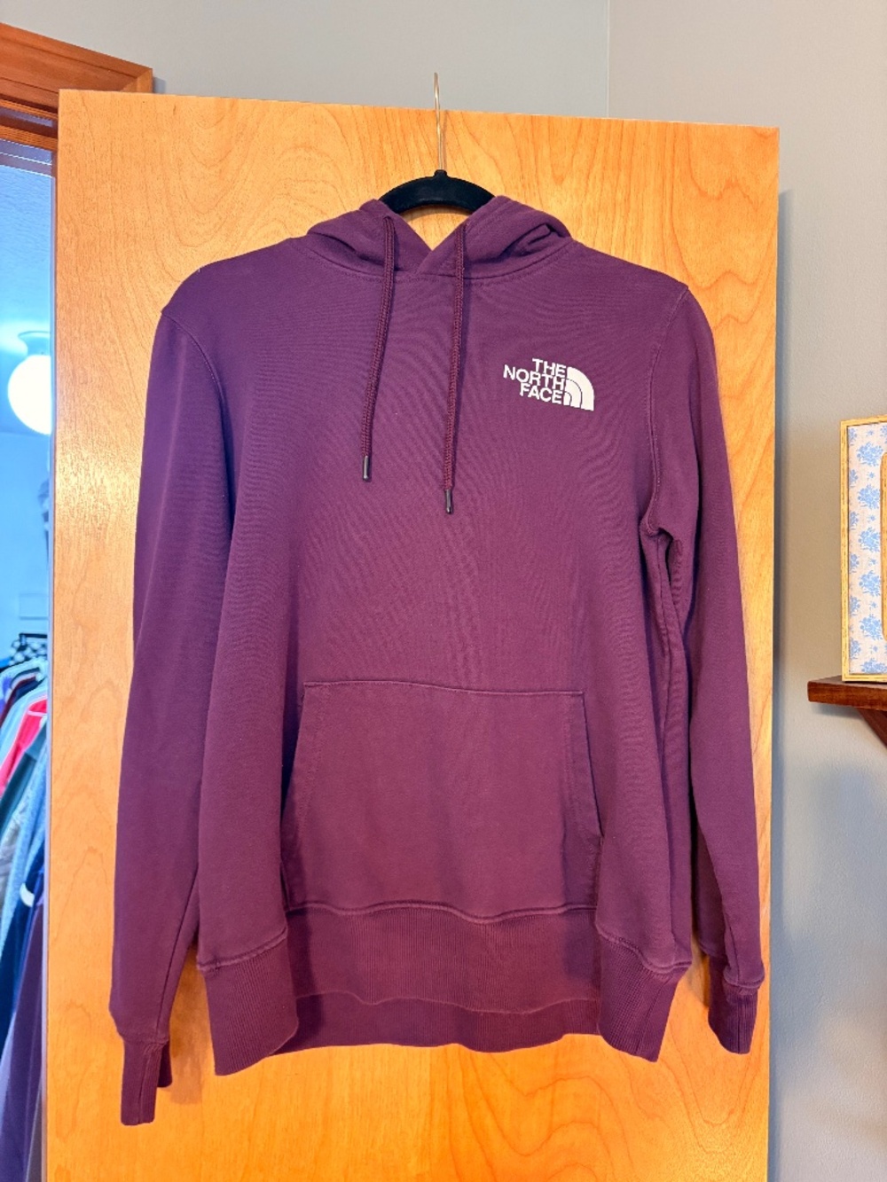 North Face Sweatshirt
